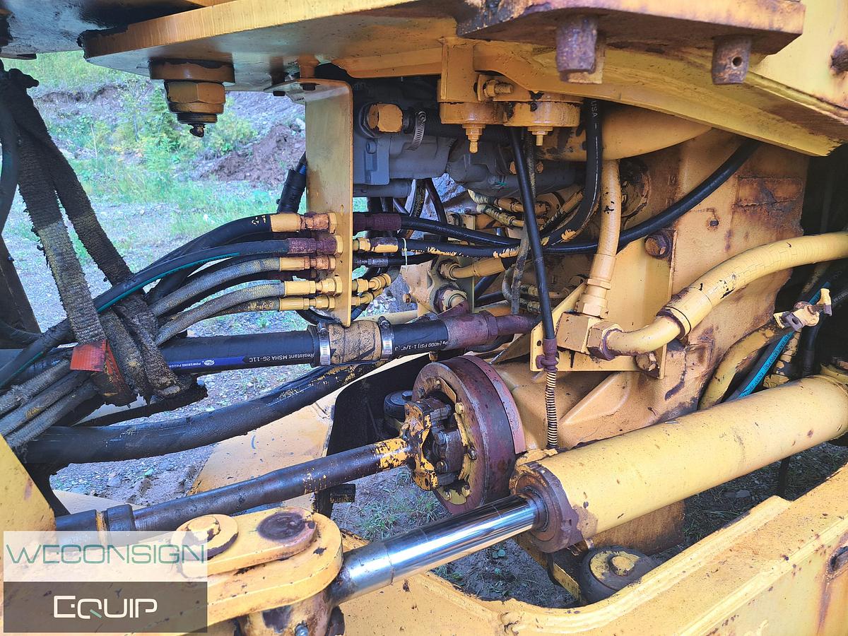 Used 1992 John Deere 644G