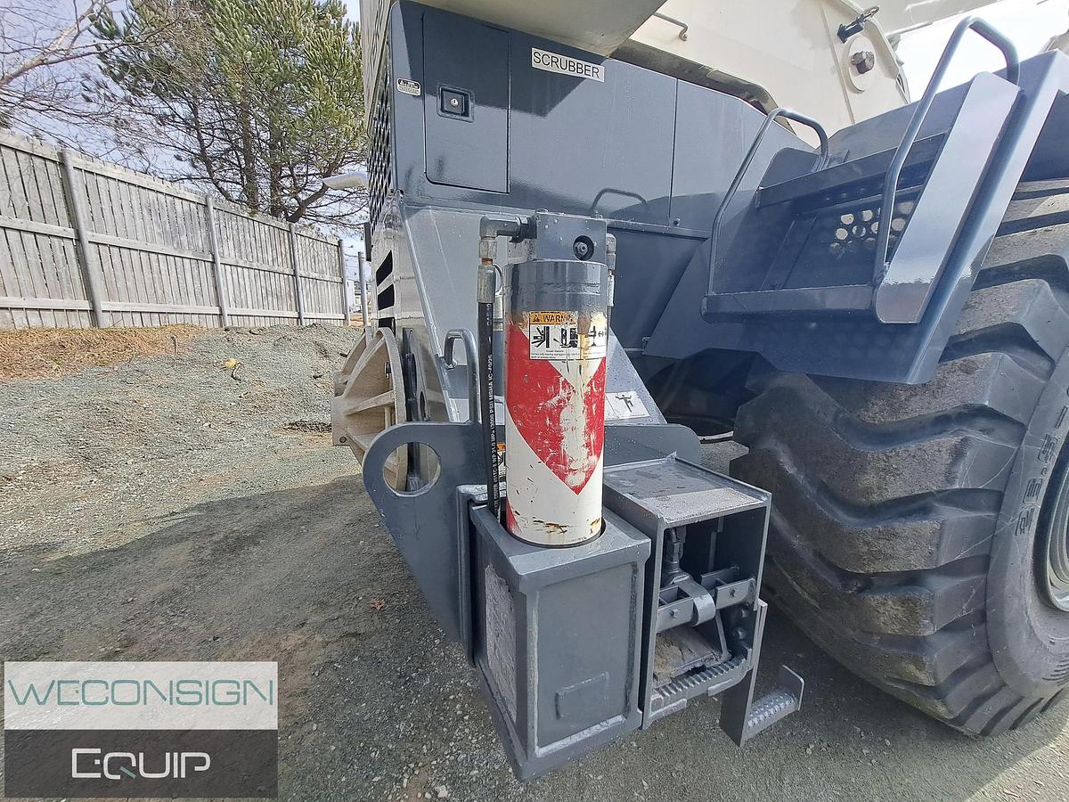 Used 2014 Terex RT555-2
