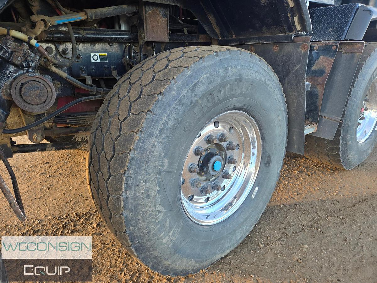 Used 2014 Kenworth C500B 45 Ton Picker Truck