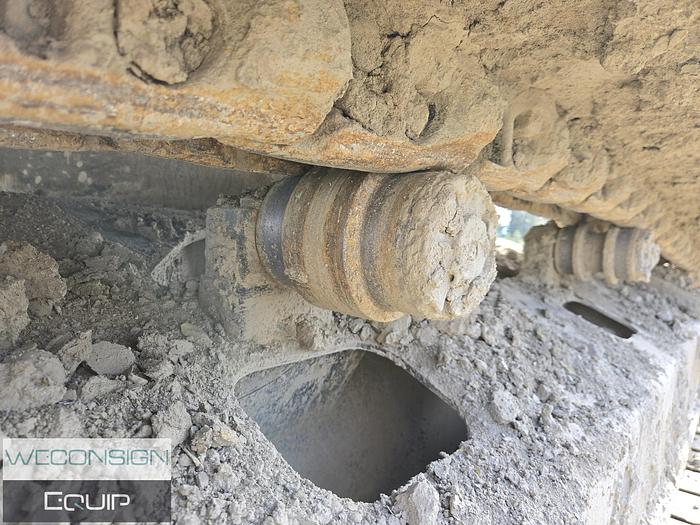 Used 2011 Hitachi ZX225USR-3 Excavator