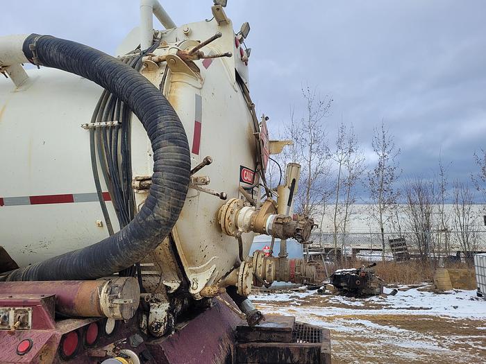 Used 2007 International 5900 Combo DOT Vacuum