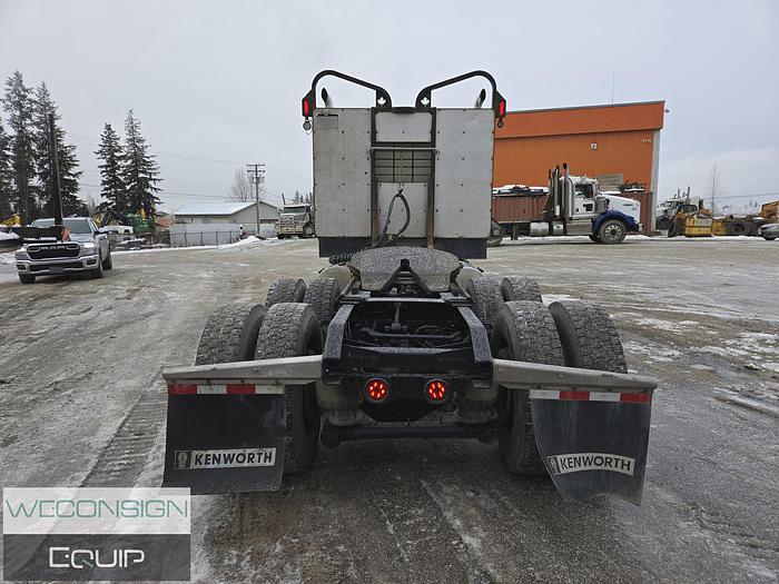 Used 2009 Kenworth T800