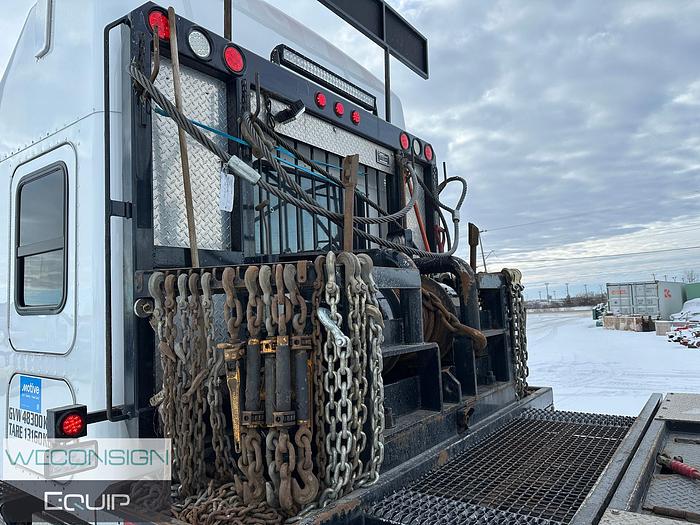 Used 2020 Kenworth T800 TA Winch Truck