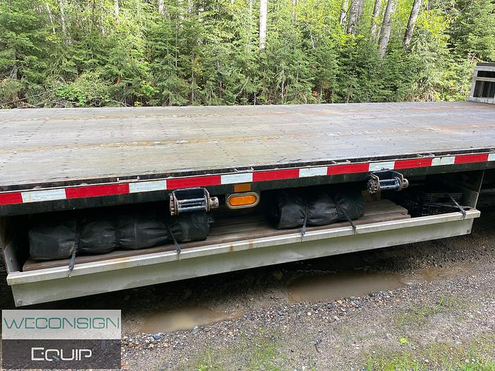 Used 2018 Fontaine 53FT Tridem Step Deck