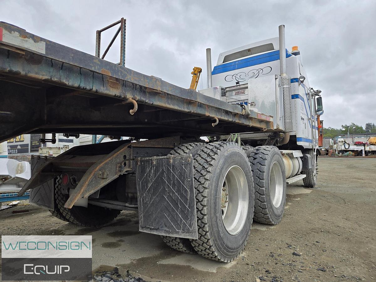 Used 1989 Kenworth K100E Cabover