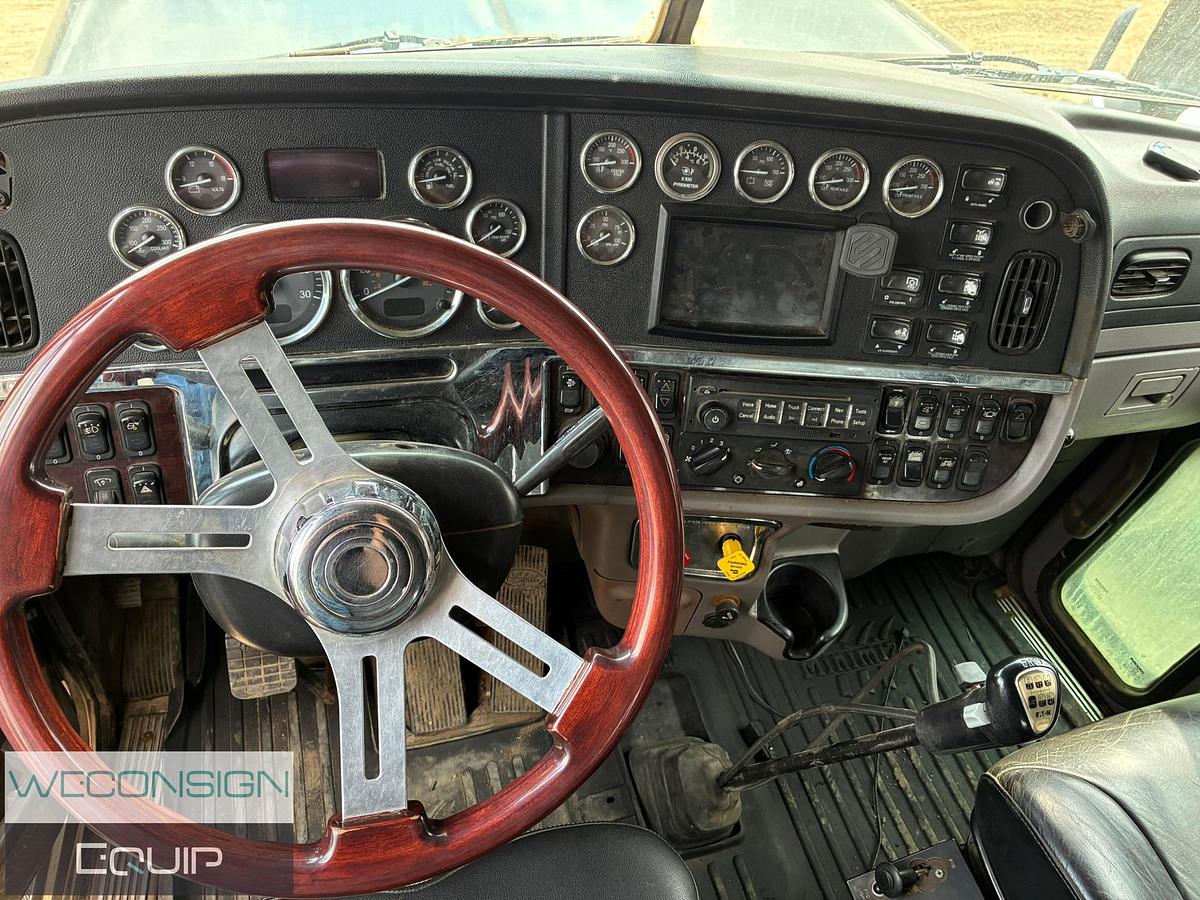 Used 2016 Peterbilt 367 Tri Drive Winch Truck