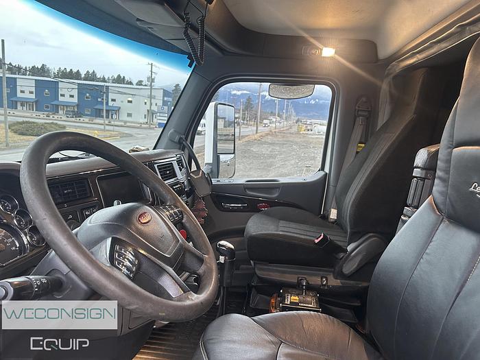 Used 2017 Peterbilt 567 Tri-Drive Truck Tractor