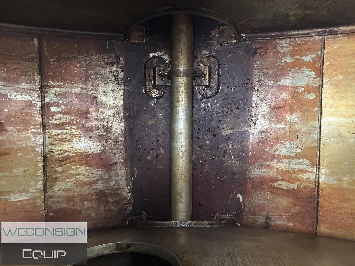 Used 2015 Tremcar TC 406 Crude Tanker Pup