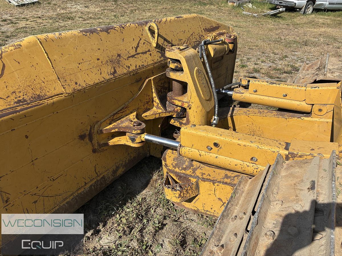 Used 2003 CAT D6N LGP