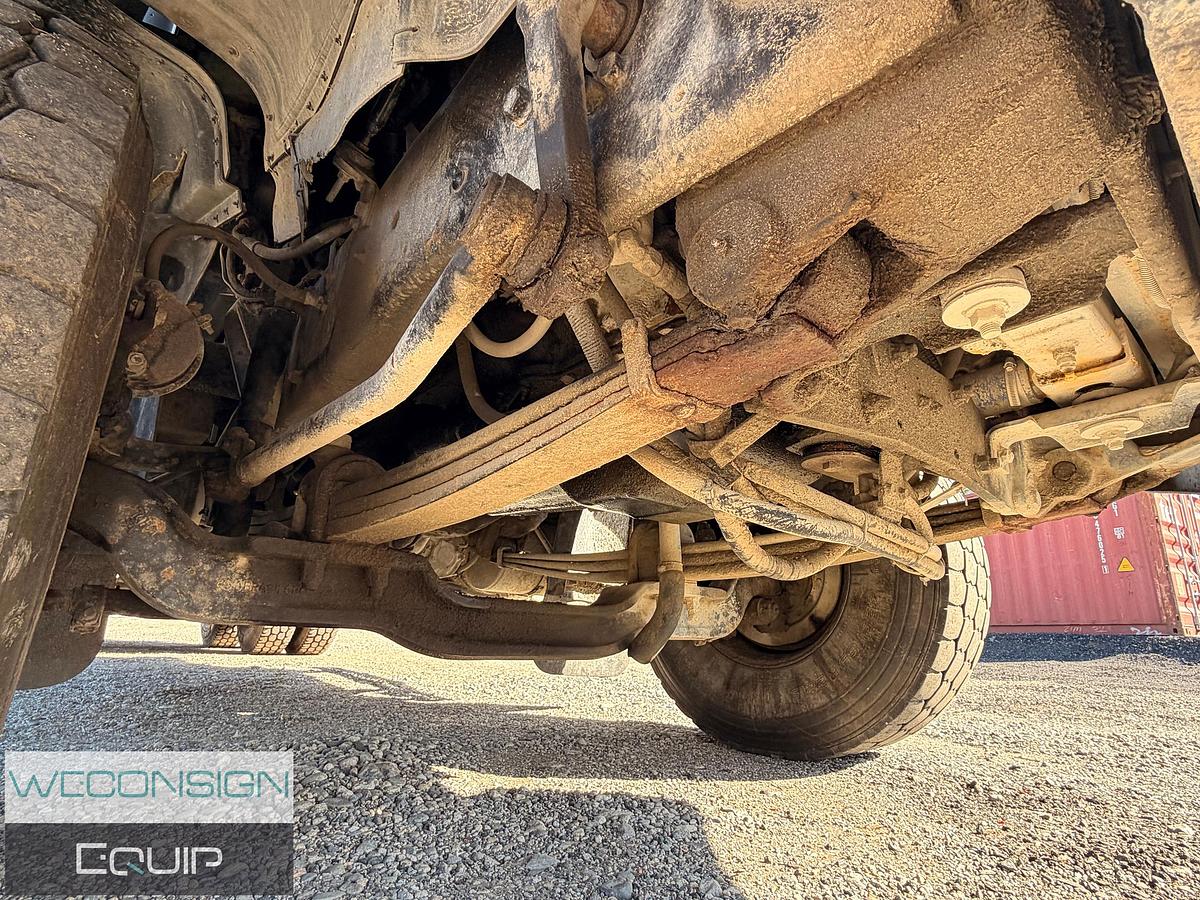 Used 1995 Mack CL713 TA Dump Truck
