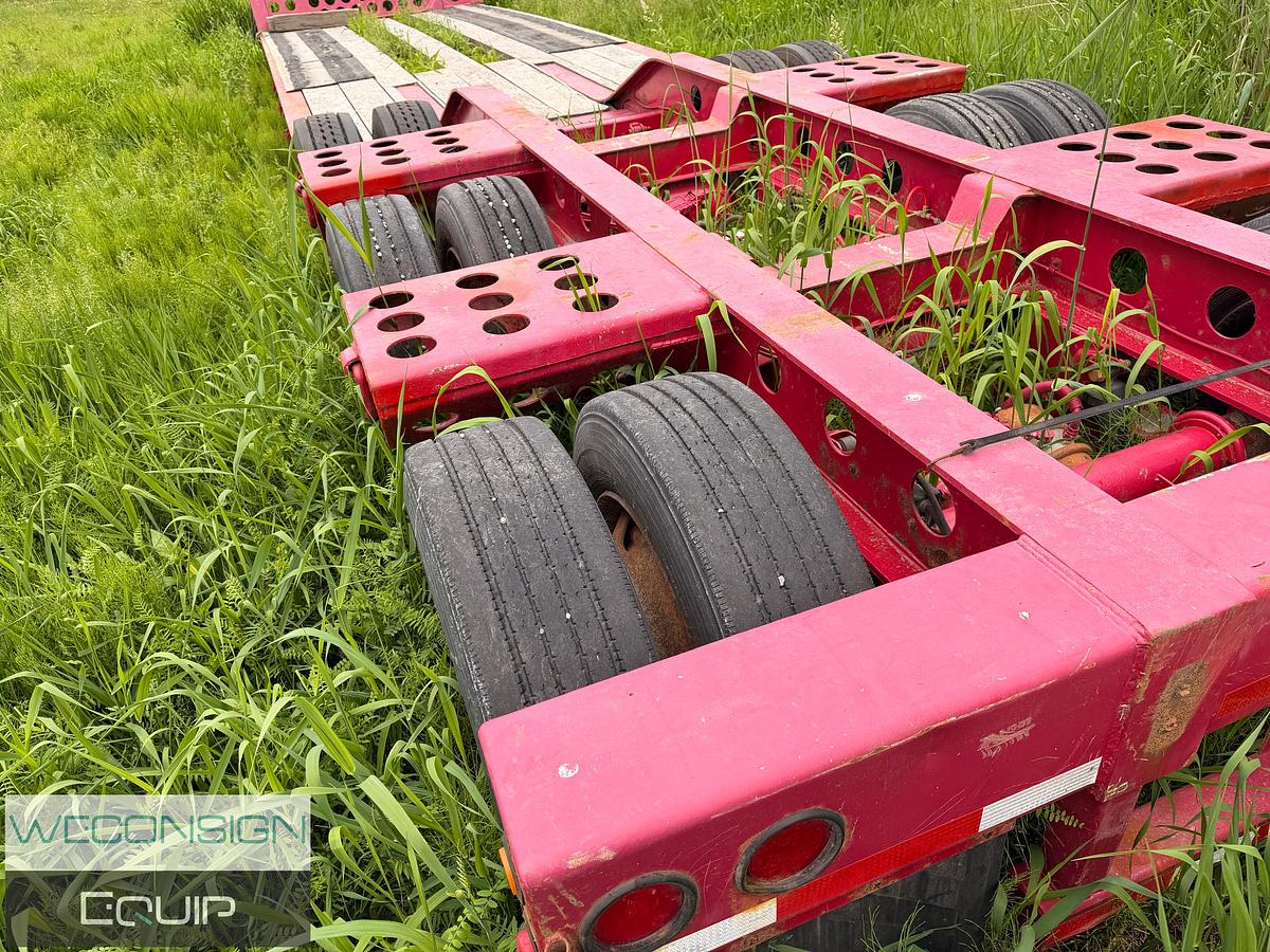Used 2001 Aspen RG50-3 Lowbed