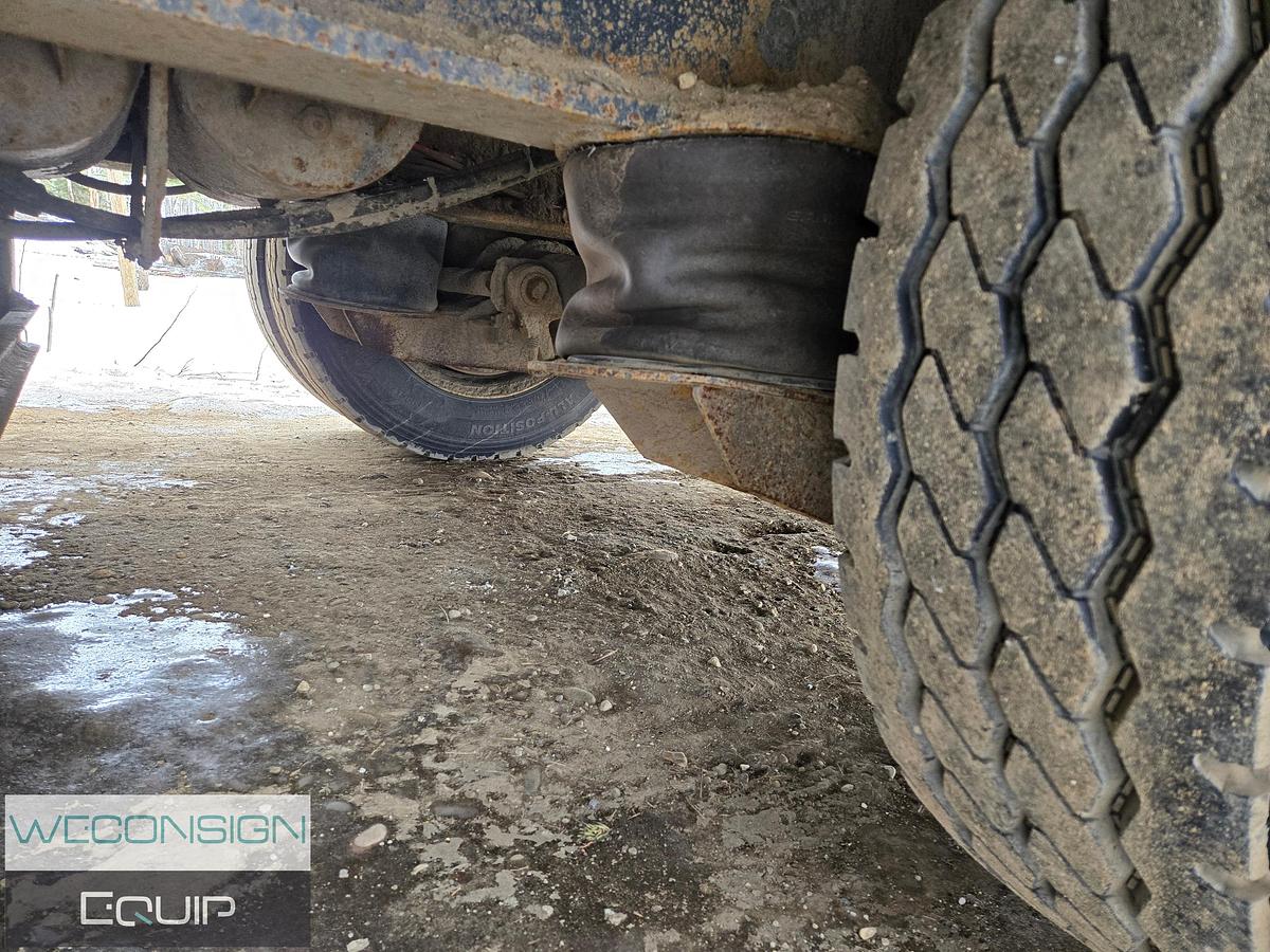 Used 2003 Knight 40T Scissorneck Lowbed