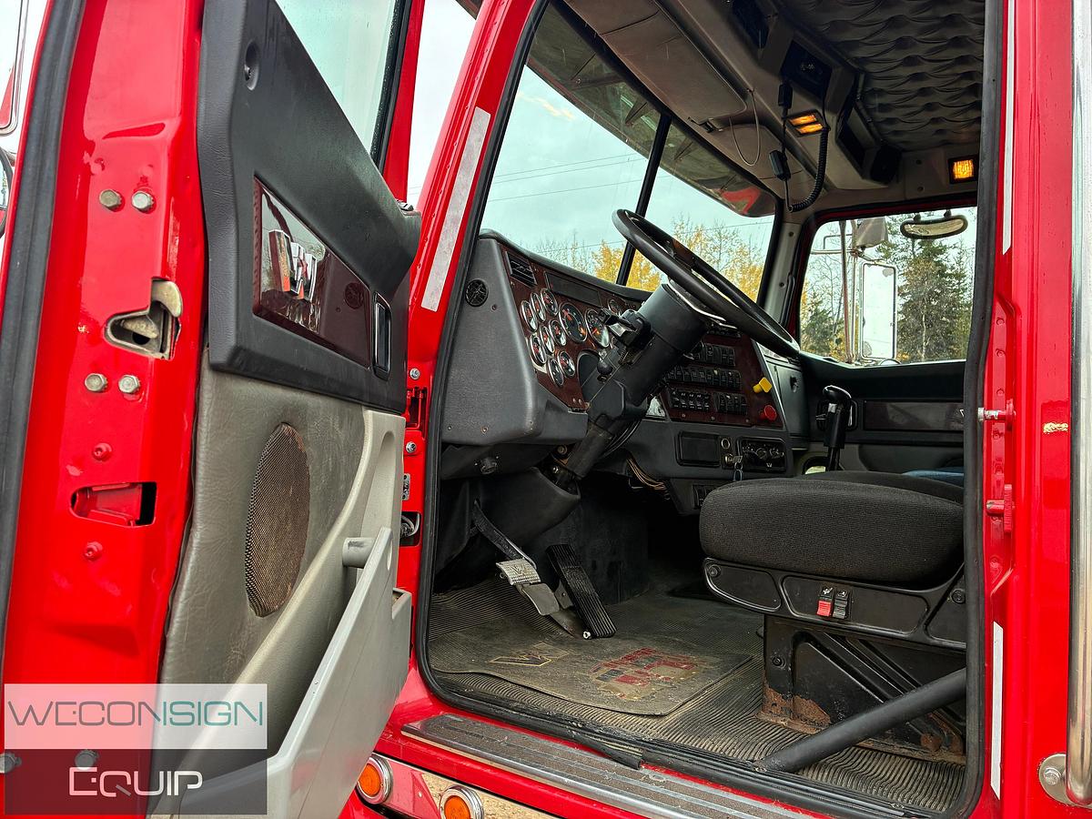 Used 2013 Western Star Logging Truck