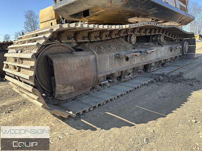 Used 2020 CAT 330 Next Gen Hydraulic Excavator