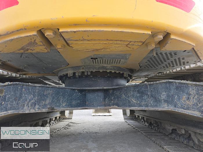 Used 2018 John Deere 245G Excavator