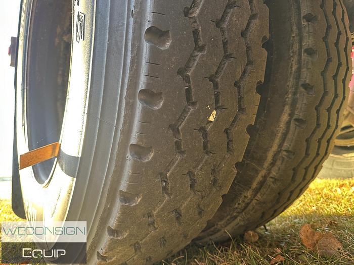 Used 2012 Doepker Super B Grain