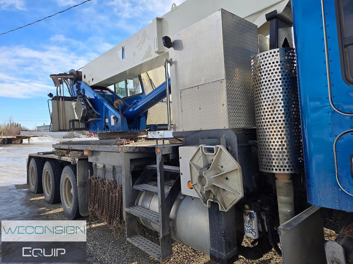Used 2011 Kenworth C500 45 Ton Boom Truck