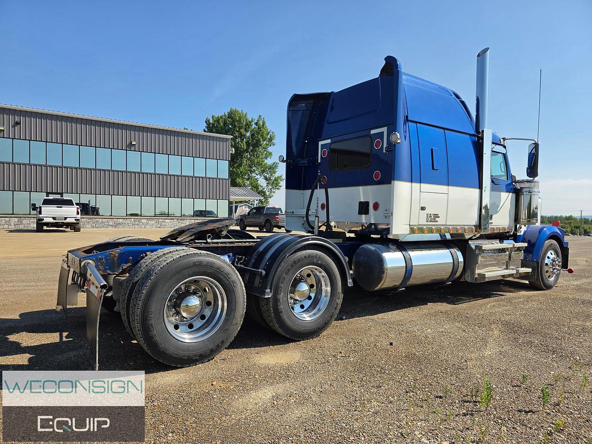 Used 2021 Western Star 4900EX