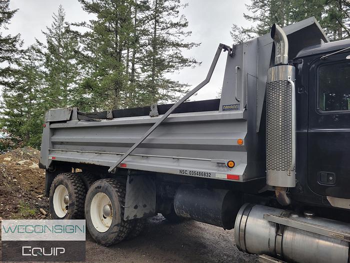 Used 2006 Mack CV713 - Granite Dump/Gravel