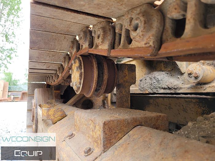 Used 2001 CAT D4C XL Dozer