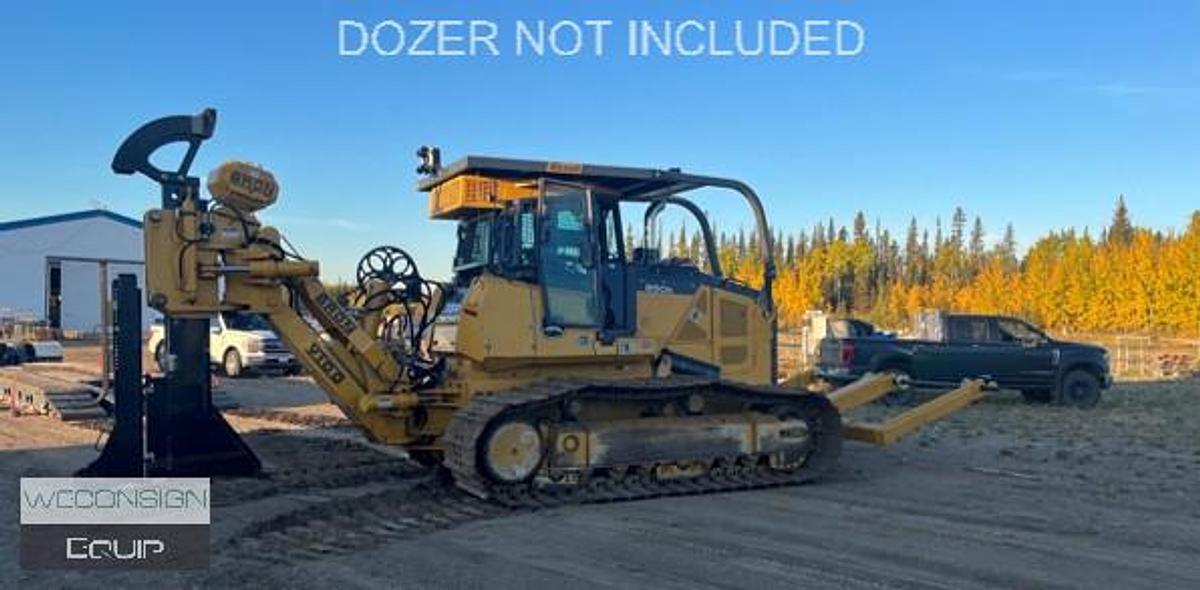 Used 2023 Bron V-100