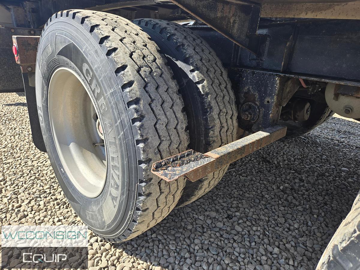 Used 2020 Doepker Super B Hiboy Trailer