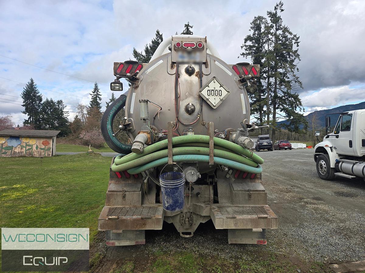 Used 2007 Kenworth T800