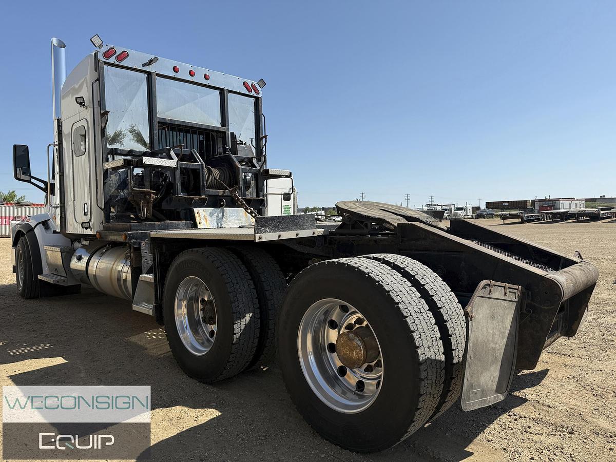 Used 2018 Peterbilt 567