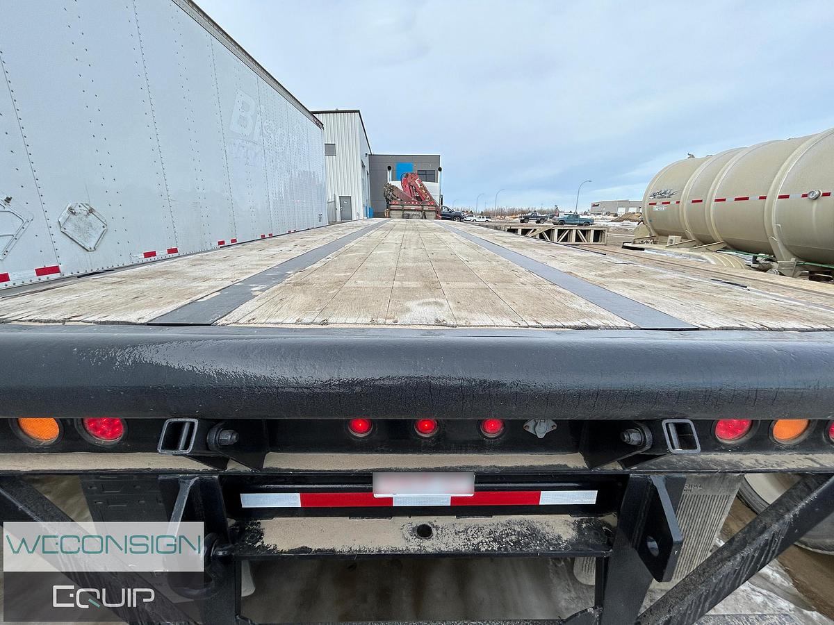 Used 2012 Manac 40′ Hiboy Picker Float