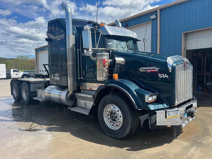 Used 2006 Kenworth T800