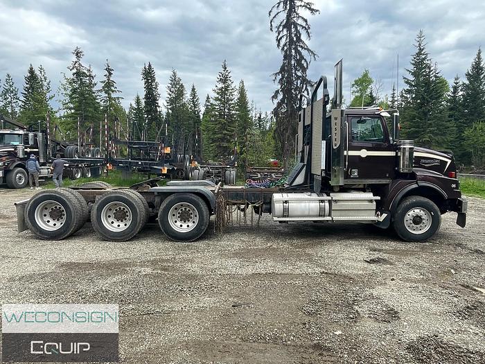 Used 2019 Western Star 4900 Truck Chassis