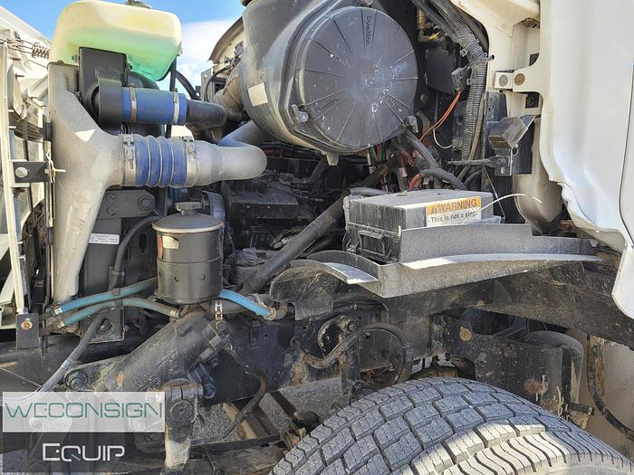 Used 2003 Sterling L7500 Dump/Gravel