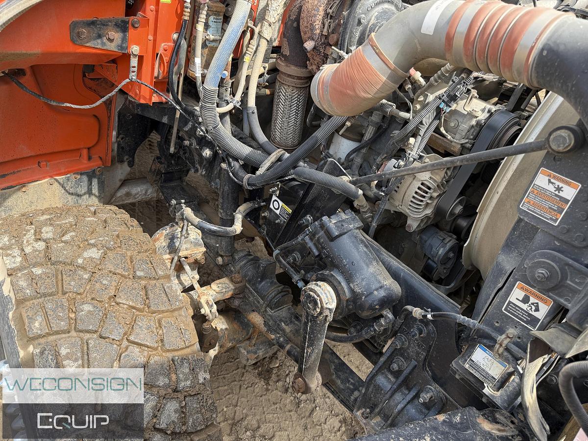 Used 2017 Peterbilt Single Axle Hydrovac