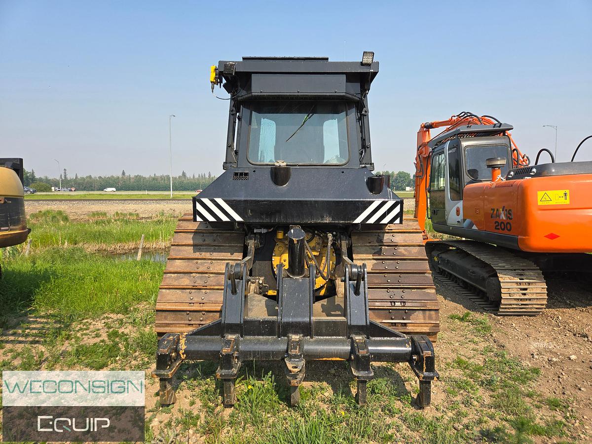 Used 1998 CAT D6M LGP Dozer