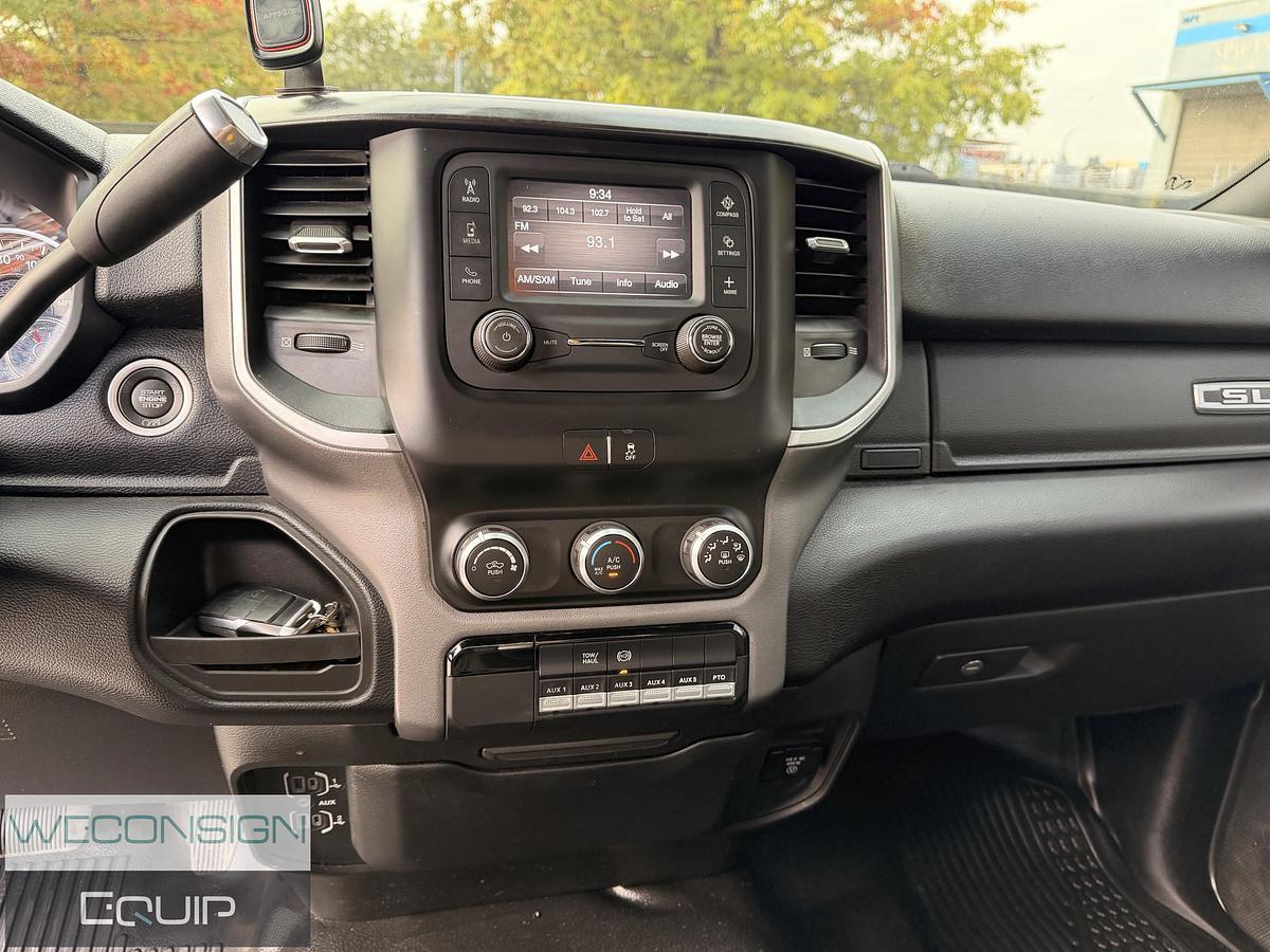 Used 2012 Dodge Ram 4500 Tow Truck