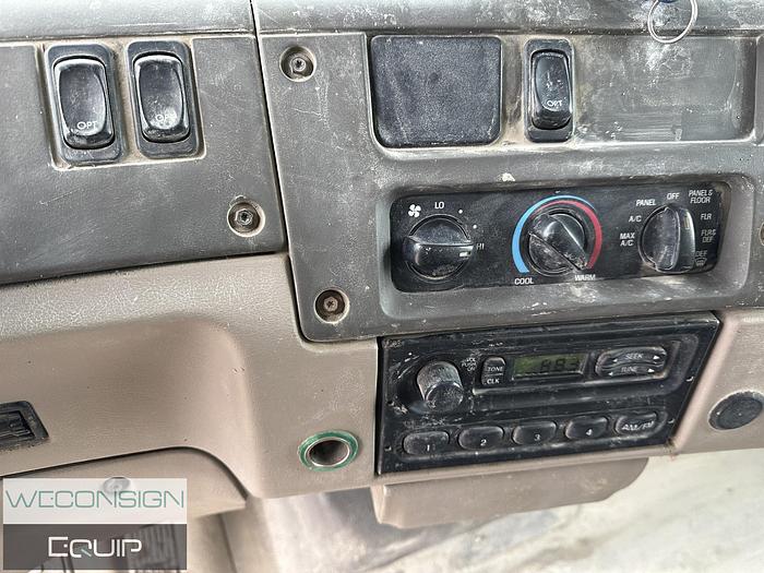 Used 2004 Sterling Cement Mixer