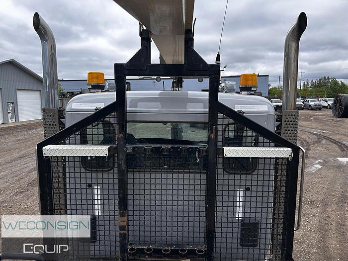 Used 2015 Kenworth T880 Boom/Crane Truck