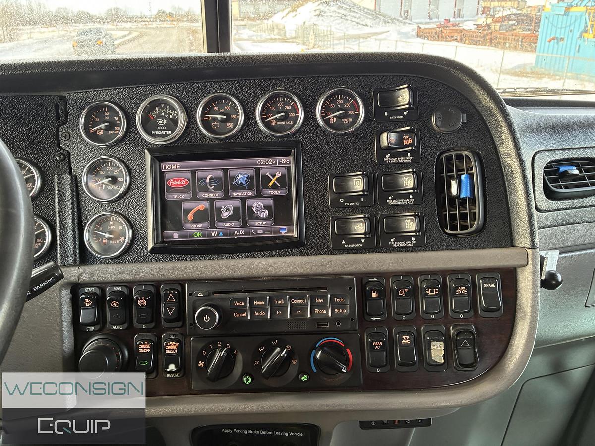 Used 2015 Peterbilt 367