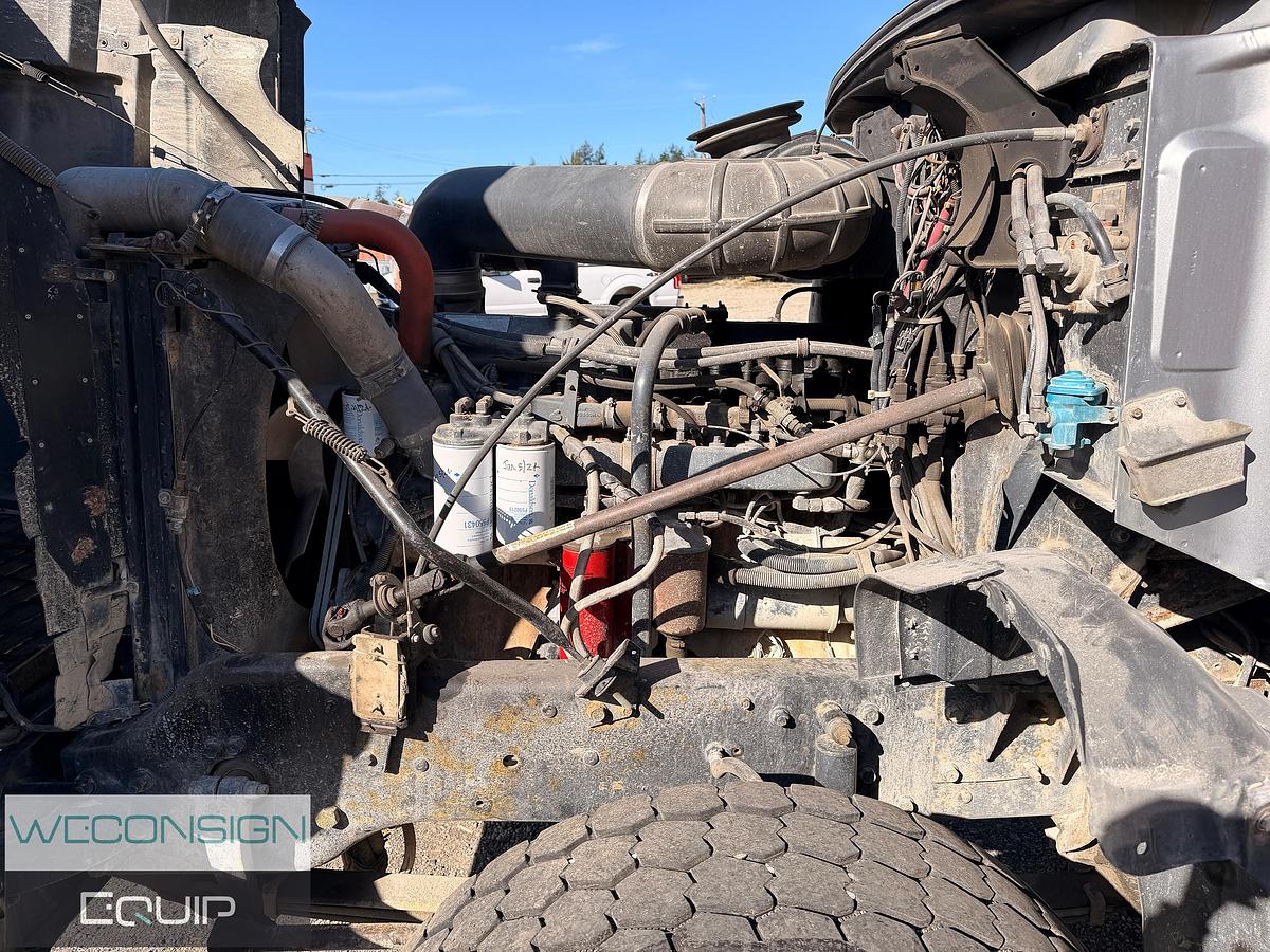 Used 1995 Mack CL713 TA Dump Truck