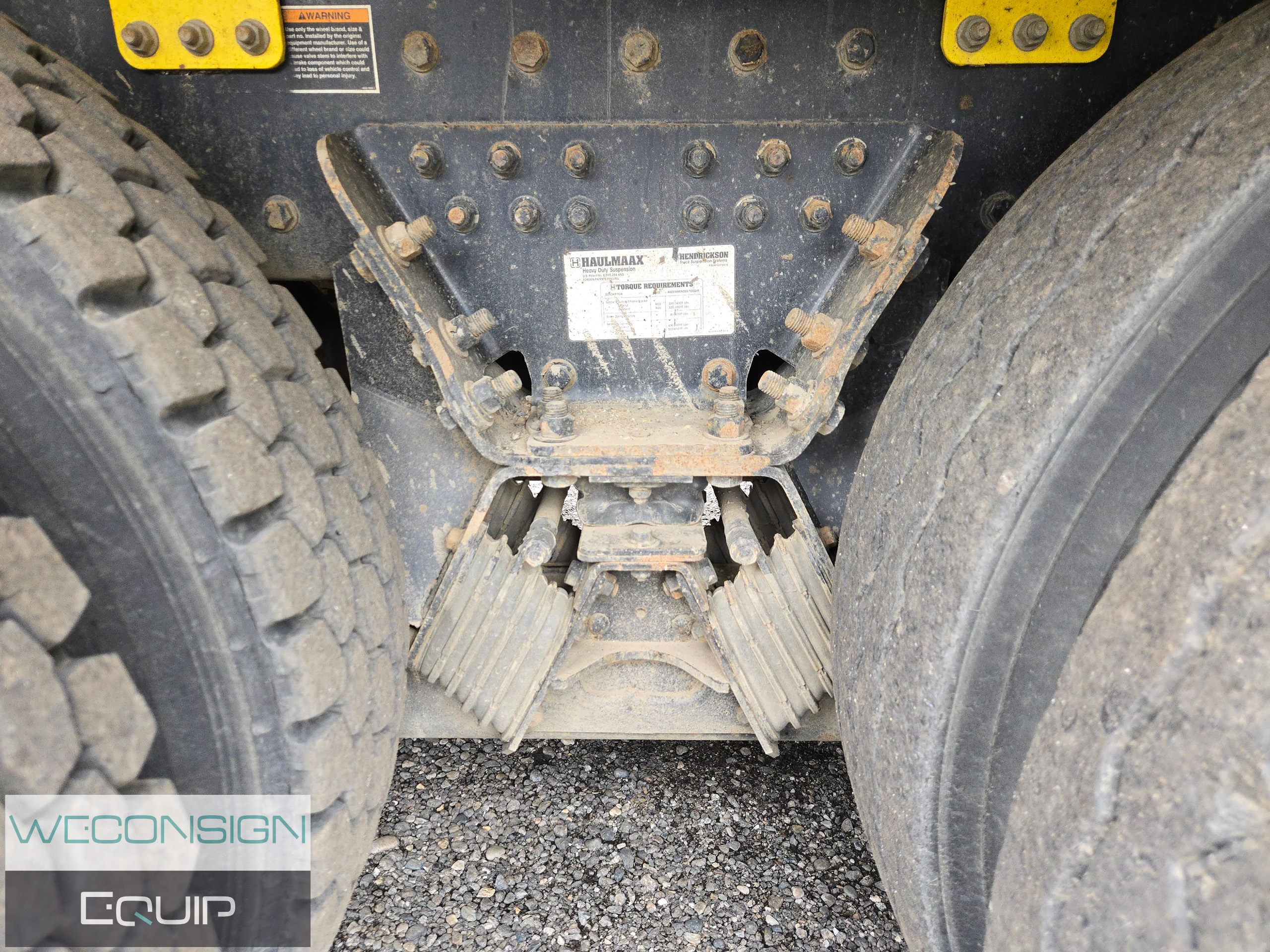 Used 2017 Kenworth T800 Tandem Axle Air Vac