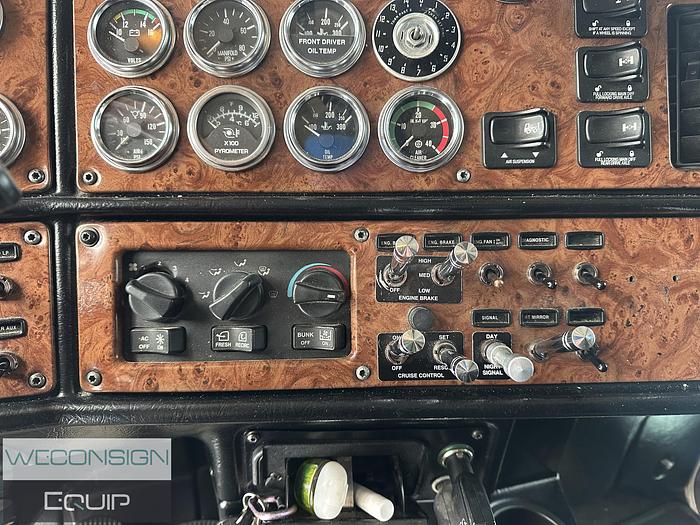 Used 2005 Peterbilt 379