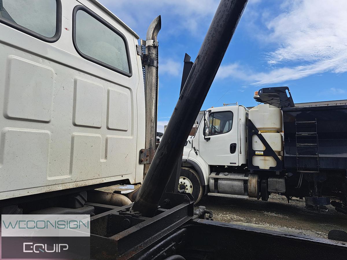 Used 2008 Sterling L7500 Plow Truck