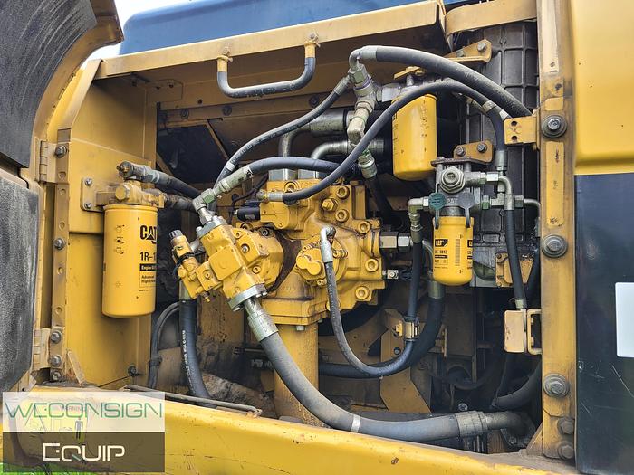 Used 2008 CAT 330D L Excavator