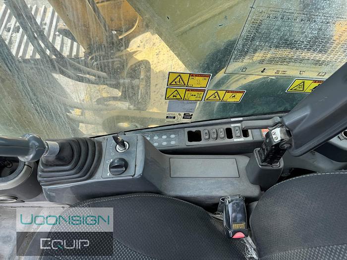 Used 2008 CAT 330DL Excavator