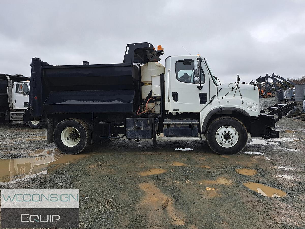 Used 2012 Freightliner M2