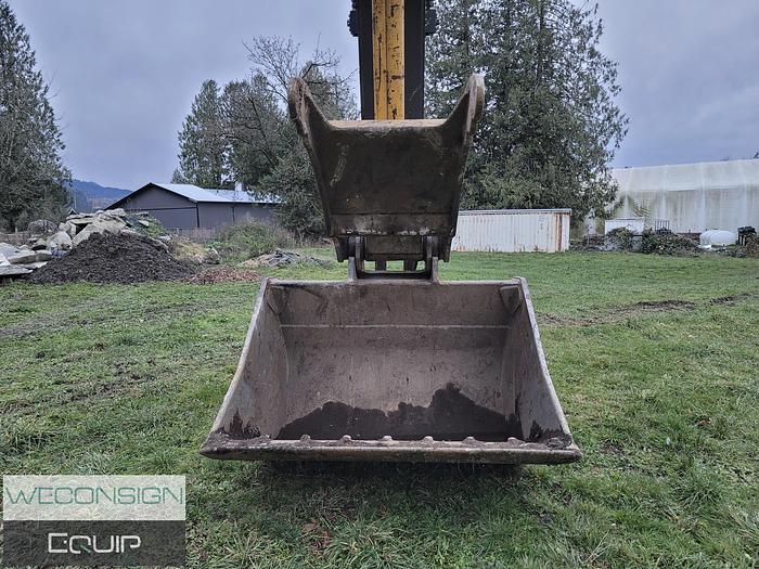 Used 2022 John Deere 350G LC Excavator