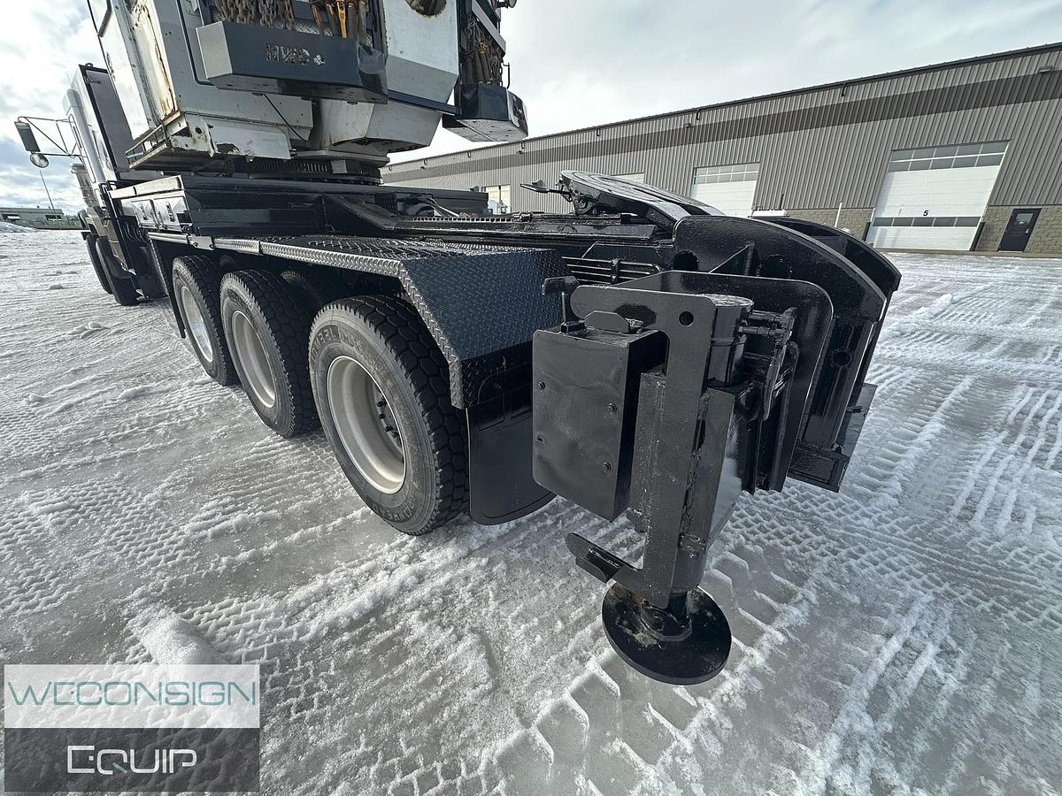 Used 2010 Kenworth C500 45 Ton Boom Truck