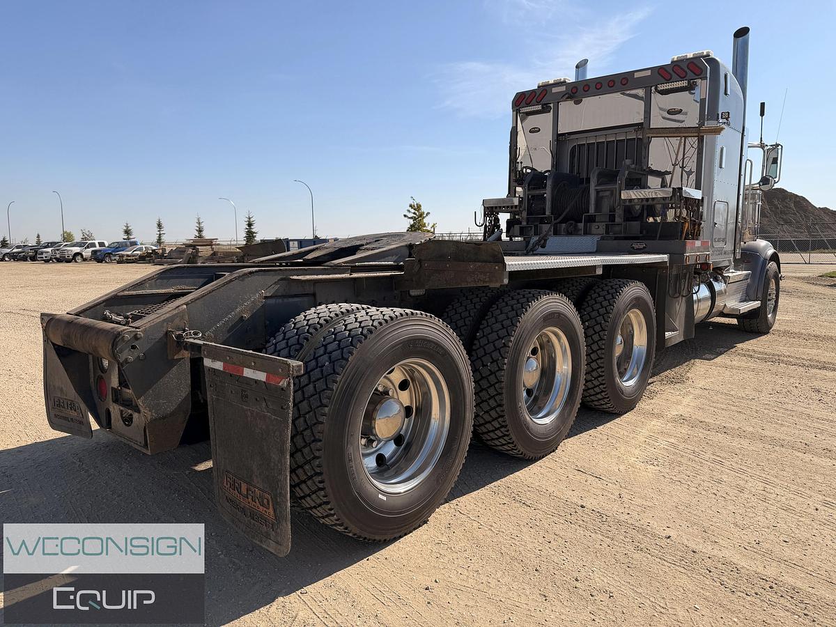 Used 2021 Peterbilt 367 Winch Truck