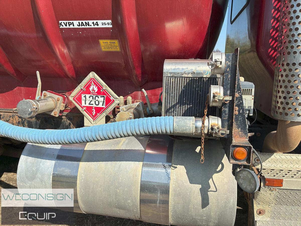 Used 2009 Kenworth T800