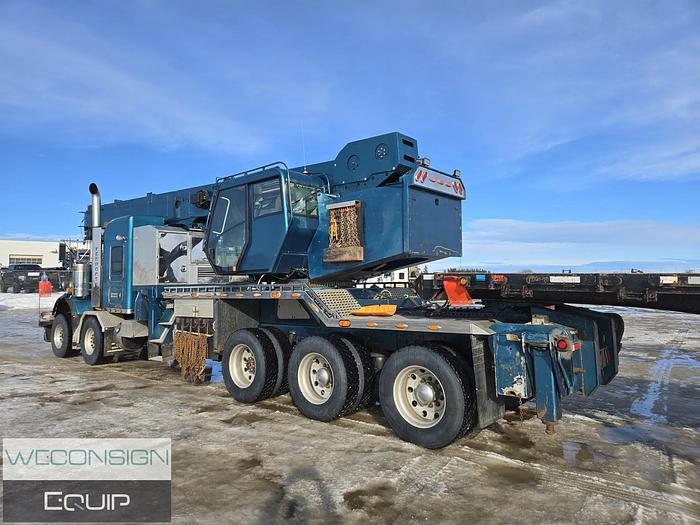 Used 2012 Kenworth Tan Tri